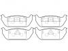 Brake Pad Set:2C5Z-2200-AA