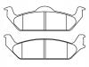 Brake Pad Set:5093253AA