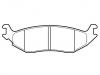 Brake Pad Set:5080563AB