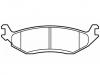 Brake Pad Set:5080563AA