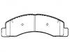 Plaquettes de frein Brake Pad Set:1C3Z-2001-AA