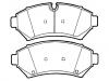 Brake Pad Set:18026292