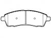 Brake Pad Set:F81Z-2200-AA