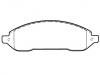 Brake Pad Set:3F2Z-2001-SA