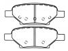 Brake Pad Set:10365723