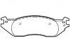 Brake Pad Set:4C2Z-2001-AA