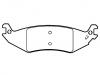 Brake Pad Set:4C2Z-2200-AA