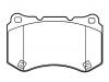 Brake Pad Set:45022-SEP-A60