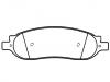 Brake Pad Set:5C3Z-2200-AA