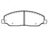 Brake Pad Set:4R3Z-2001-AA