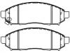 Brake Pad Set:41060-EA025