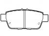 Brake Pad Set:43022-SJC-A00