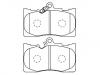 Brake Pad Set:04465-30410