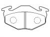 Brake Pad Set:55810-61F02