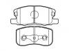 Plaquettes de frein Brake Pad Set:MN116151