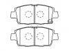 Plaquettes de frein Brake Pad Set:04465-52210