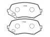 Plaquettes de frein Brake Pad Set:AN-701K