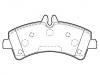 Brake Pad Set:004 420 81 20