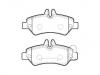 Brake Pad Set:004 420 69 20