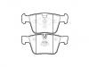 Brake Pad Set:164 420 10 20