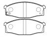 Plaquettes de frein Brake Pad Set:41060-6T390