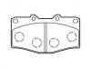 Plaquettes de frein Brake Pad Set:04465-65010