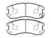 Plaquettes de frein Brake Pad Set:G0YK-33-23ZA