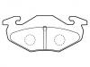 Plaquettes de frein Brake Pad Set:55810-50E10