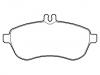 Brake Pad Set:007 420 55 20