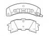 Brake Pad Set:12300238