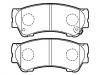 Brake Pad Set:06450-SFC-000