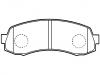 Plaquettes de frein Brake Pad Set:MZ690044