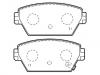 Plaquettes de frein Brake Pad Set:MR389568