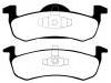 Plaquettes de frein Brake Pad Set:7L1Z-2200-A