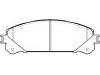 Brake Pad Set:04465-0E010