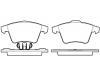 Plaquettes de frein Brake Pad Set:7H0 698 151 B