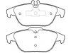 Plaquettes de frein Brake Pad Set:006 420 61 20