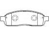 Plaquettes de frein Brake Pad Set:9L3Z-2001-A