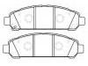 Plaquettes de frein Brake Pad Set:04465-0T010