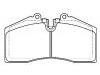 Plaquettes de frein Brake Pad Set:8A0 698 151 E