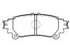 Pastillas de freno Brake Pad Set:04466-0E010