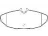 Plaquettes de frein Brake Pad Set:D878-7756