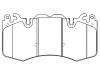 Brake Pad Set:LR016684