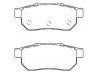 Brake Pad Set:D743-7233