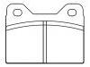 Brake Pad Set:D108-7042