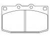 Brake Pad Set:D463-7343