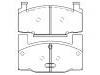 Brake Pad Set:D121-7055