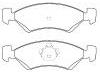 Brake Pad Set:4219999