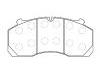 Brake Pad Set:254625