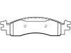 Brake Pad Set:AG1Z-2001-F